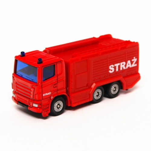 Pojazd Straż Pożarna model metalowy SIKU S1036